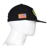 Vintage black Oregon Ducks Nike Cap - mens no size