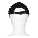 Vintage black Unbranded Cap - mens no size