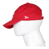 Vintage red Washington Nationals New Era Cap - mens no size