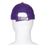 Vintage purple Colorado Rockies New Era Cap - mens no size