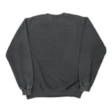 Carhartt Sweatshirt - Large Grey Cotton Blend