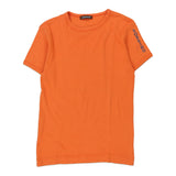 Sorbino T-Shirt - Medium Orange Cotton