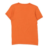 Sorbino T-Shirt - Medium Orange Cotton