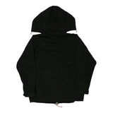 Vintage black Magic Line Fila Jacket - mens large