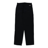 Vintage black Unbranded Cargo Trousers - mens 30" waist