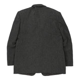 Vintage grey Prandina Blazer - mens xx-large