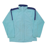 Vintage blue Diadora Track Jacket - womens x-large