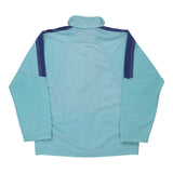 Vintage blue Diadora Track Jacket - womens x-large