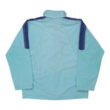 Vintage blue Diadora Track Jacket - womens x-large