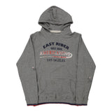 Vintage grey Americanino Hoodie - mens large