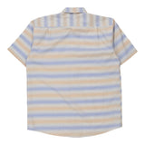 Vintage multicoloured Nelino Short Sleeve Shirt - mens large