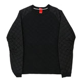 Vintage black Nike Sweatshirt - mens medium