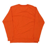 Vintage orange Guru Sweatshirt - mens xx-large