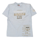 Vintage blue 02 Tandem T-Shirt - womens xx-large