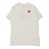 Vintage white Age 13-15 Tune Squad Nike T-Shirt - boys x-large