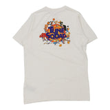Vintage white Age 13-15 Tune Squad Nike T-Shirt - boys x-large