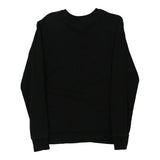 Vintage black Calvin Klein Jeans Sweatshirt - mens medium