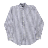 Vintage blue Best Company Shirt - mens medium