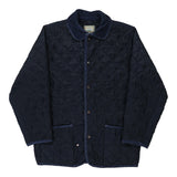 Vintage navy Klondike Coat - mens x-large