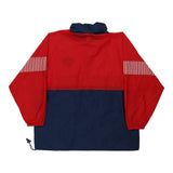 Vintage red Kronos Windbreaker - mens xx-large