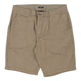 Vintage beige Champion Shorts - mens large