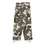 Vintage khaki Unbranded Cargo Trousers - mens 31" waist