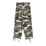 Vintage khaki Unbranded Cargo Trousers - mens 31" waist