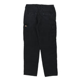 Vintage black Dickies Cargo Trousers - mens 34" waist