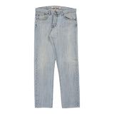 Vintage 710 Carrera Jeans - 36W 34L Light Wash Cotton