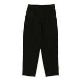 Vintage black Missline Trousers - womens 28" waist