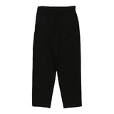 Vintage black Missline Trousers - womens 28" waist