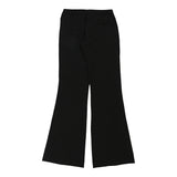 Vintage black Unbranded Trousers - womens x-large