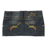 Vintage blue Phard Denim Skirt - womens 32" waist