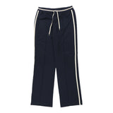 Vintage navy Champion Tracksuit - womens large