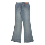 Vintage blue Wanli Jeans - womens 28" waist
