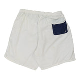 Vintage white Harmont & Blaine Swim Shorts - mens xxxx-large