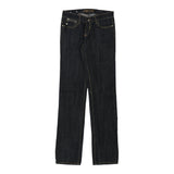 Vintage dark wash Miss Love Jeans - womens 28" waist