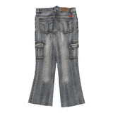Vintage stone wash Misswan Jeans - womens 32" waist