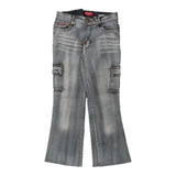Vintage stone wash Misswan Jeans - womens 32" waist