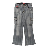 Vintage stone wash Misswan Jeans - womens 32" waist