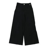 Vintage black Twinset Trousers - womens 26" waist