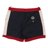 Vintage navy North Sails Swim Shorts - mens large