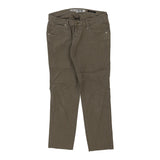 Vintage khaki Take Two Jeans - womens 28" waist