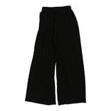 Vintage black Unbranded Trousers - womens small