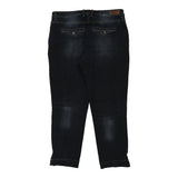 Vintage dark wash Benetton Jeans - womens 32" waist