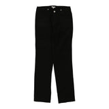 Vintage black Andy Jeans - womens medium