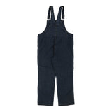 Vintage blue Miss Wan Dungarees - womens 42" waist