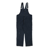 Vintage blue Miss Wan Dungarees - womens 42" waist