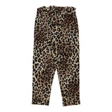 Vintage brown Unbranded Trousers - womens medium