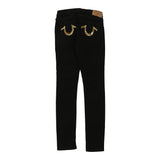 Vintage black True Religion Jeans - womens 27" waist